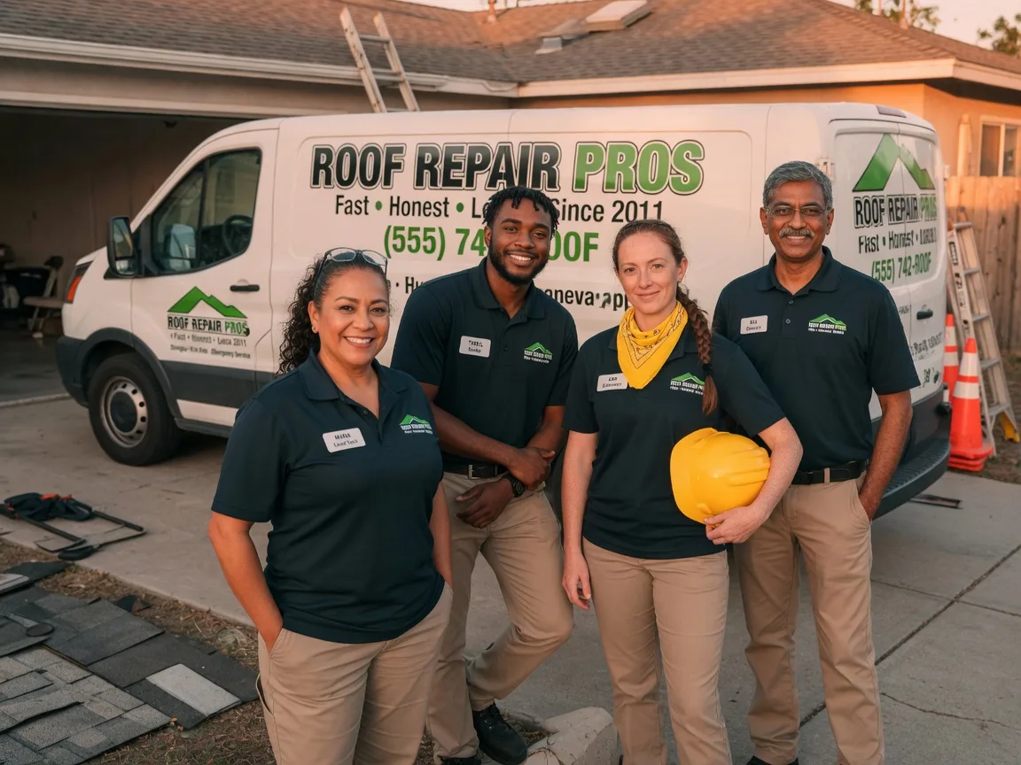 Roof Repair company in Menard, TX